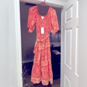 Cleobella midi dress!